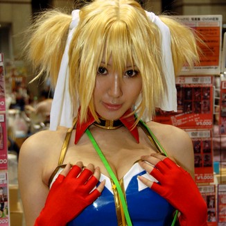 Cosplay Kibashi