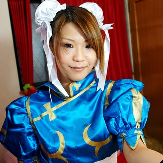 Cosplay Yuka