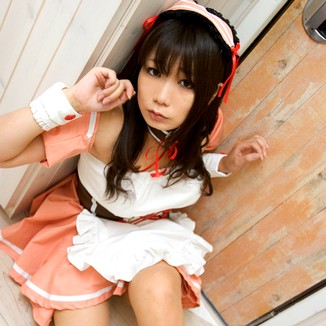 Cosplay Namachoko