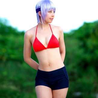 Cosplay Ayane