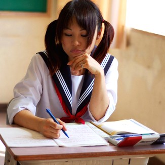 Seifuku Cosplay