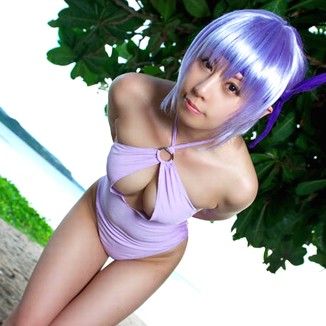 Cosplay Ayane