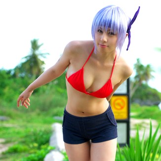 Cosplay Ayane