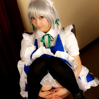 Sakuya Izayoi