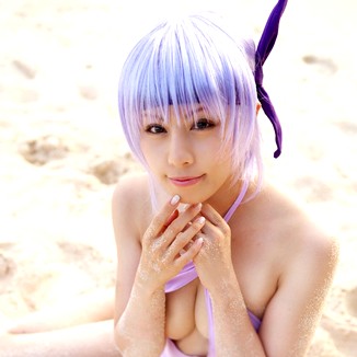 Cosplay Ayane