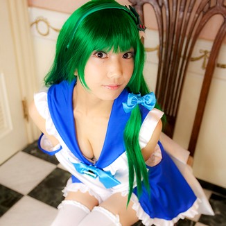 Sanae Kochiya