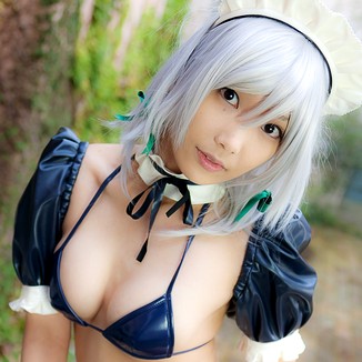 Sakuya Izayoi