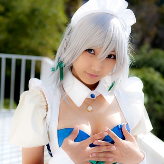 Sakuya Izayoi