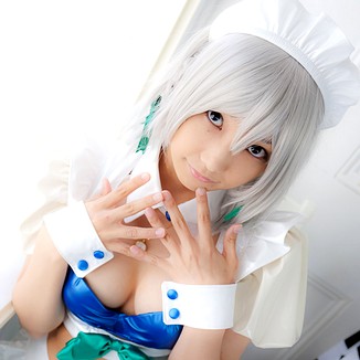 Sakuya Izayoi