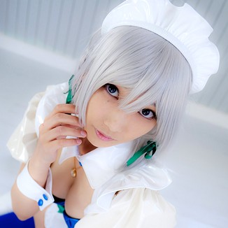 Sakuya Izayoi