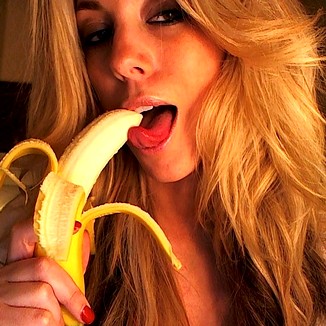 Lazonamodelos Gisele Banana