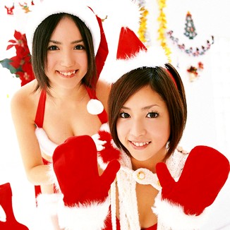 Santa Girls