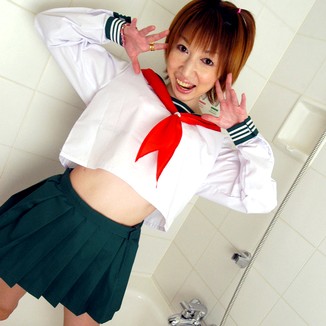 Cosplay Chiharu