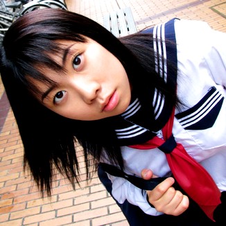 Cosplay Ayumi