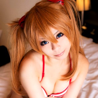 Asuka Langley Soryu