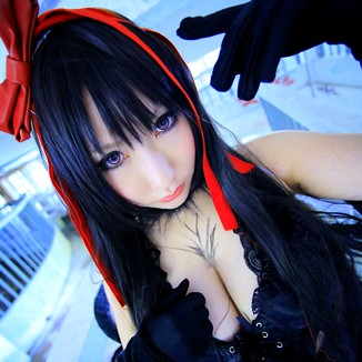 Cosplay Saku