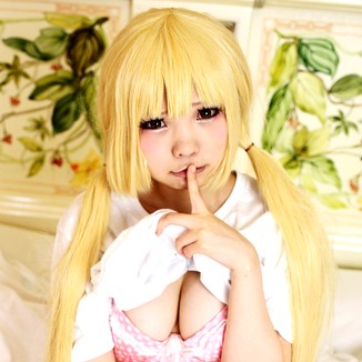 Cosplay Ayumi