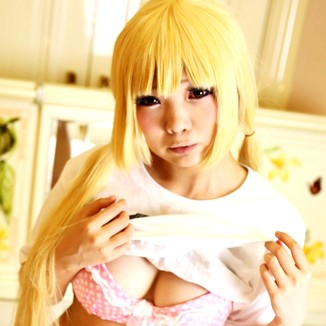 Cosplay Ayumi