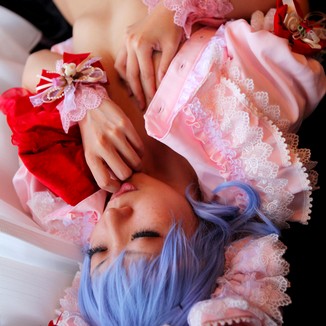 Cosplay Ayane