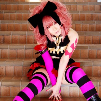 Cosplay Tatsuki