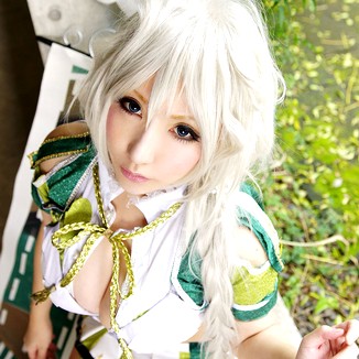 Cosplay Saku