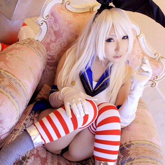 Cosplay Saku