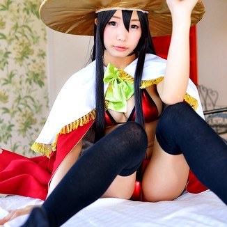 Cosplay Kagune