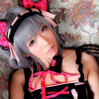 Cosplay Ayane