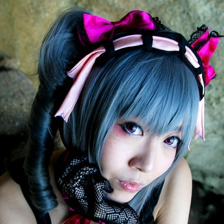 Cosplay Ayane