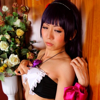 Cosplay Ayane