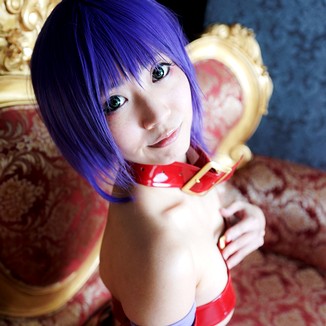 Cosplay Ayane