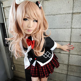 Cosplay Haruka