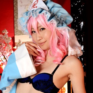 Yuyuko Saigyouji