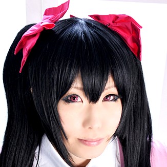 Cosplay Haruka