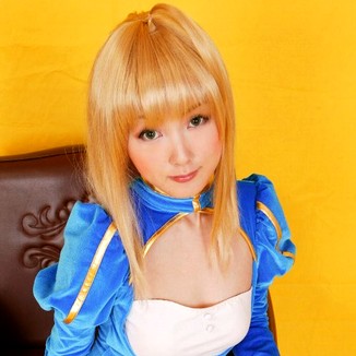 Cosplay Aru