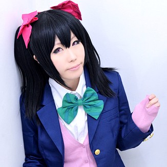 Cosplay Haruka