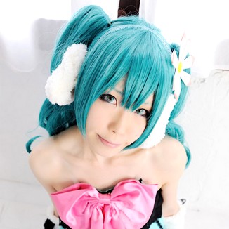 Cosplay Haruka