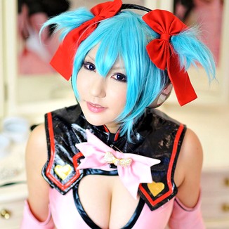 Cosplay Saku