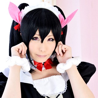 Cosplay Haruka