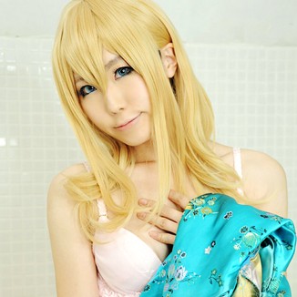 Cosplay Haruka