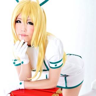 Cosplay Haruka