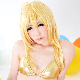 Cosplay Haruka