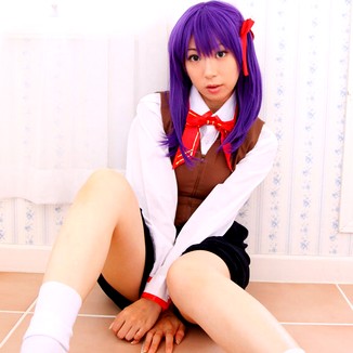 Cosplay Sachi