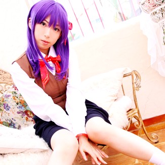 Cosplay Sachi