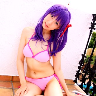 Cosplay Sachi