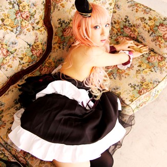 Cosplay Sachi