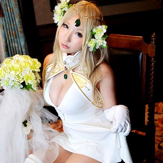 Cosplay Saku