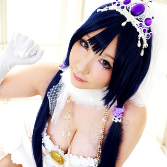 Cosplay Saku