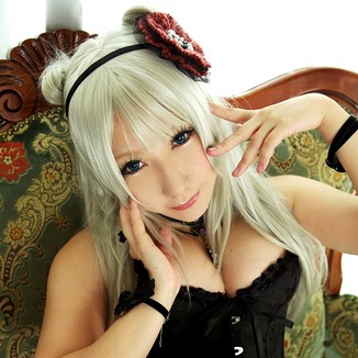 Cosplay Saku