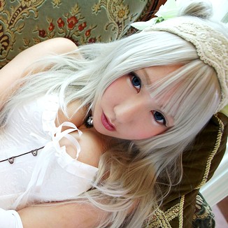 Cosplay Saku